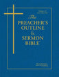 The Preacher's Outline & Sermon Bible: Master Subject Index - Paperback
