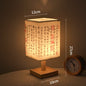 Modern Chinese Small Artistic Bedside Lamp