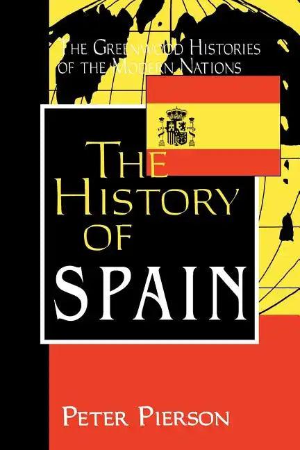 The History of Spain - Paperback
