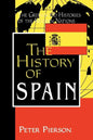 The History of Spain - Paperback