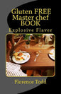 Gluten FREE Master chef BOOK - Paperback