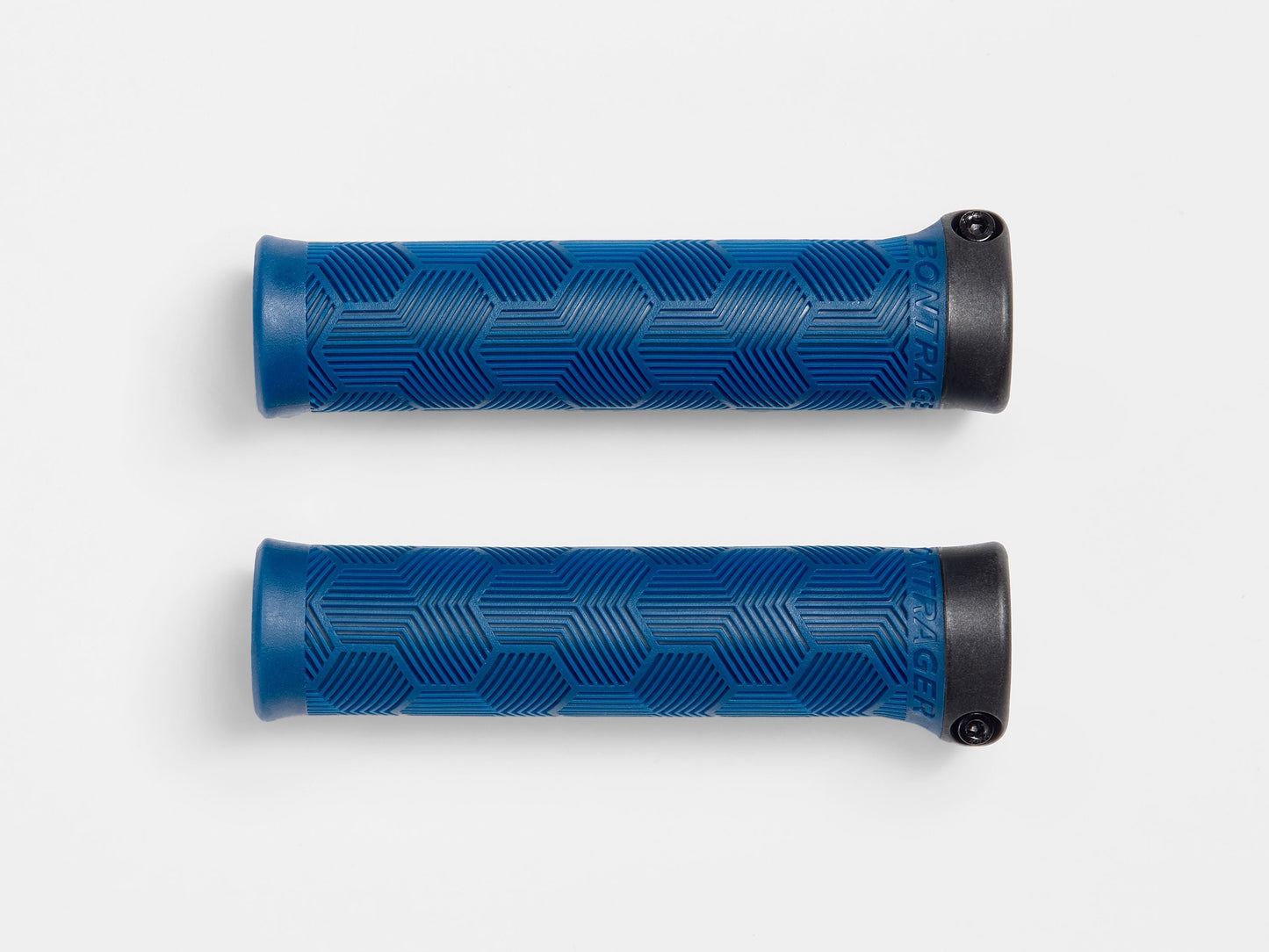 Grip Bontrager XR Trail Comp Recycled Plastic Mulsanne Blue
