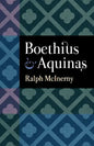 Boethius and Aquinas - Paperback