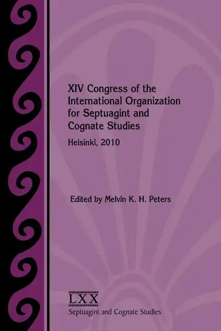 XIV Congress of the Ioscs, Helsinki, 2010 - Paperback