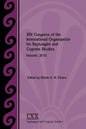 XIV Congress of the Ioscs, Helsinki, 2010 - Paperback
