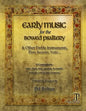 Early Music for the Bowed Psaltery - Paperback