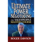 Ultimate Power Negotiating for Salespeople Master Course - Paperback