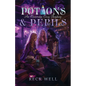 Potions & Perils: An Evermoss Cozy Fantasy - Paperback