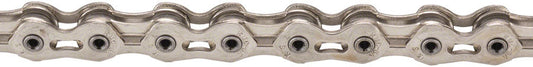 KMC K1SL SuperLite Kool Narrow Chain - Single Speed 3/32" 100 Links Silver