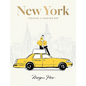 New York: Through a Fashion Eye: Special Edition - Hardcover