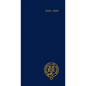 Oxford University Pocket Diary 2023-2024 - Hardcover