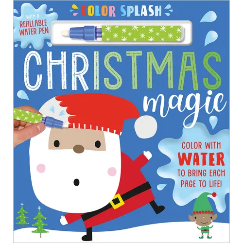 Christmas Magic - Board Book