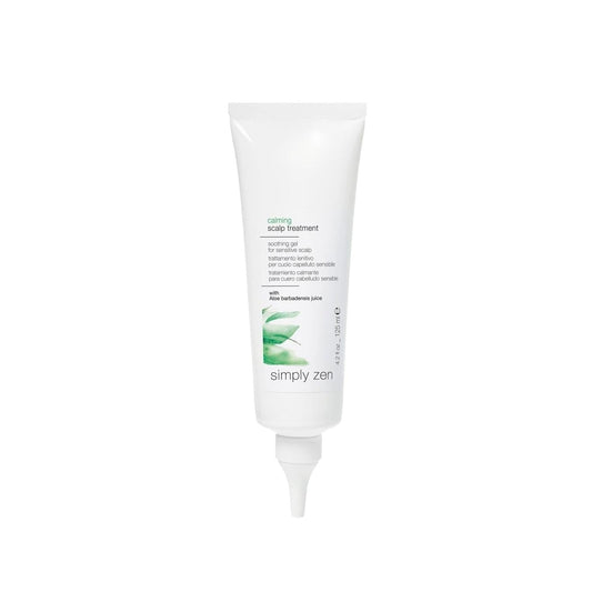 Simply Zen Calming Scalp Treatment Gel - Soothe Sensitive Scalp Irritation, 4.23 fl oz
