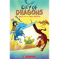 Quest for the True Dragon: A Graphic Novel (City of Dragons #3) - Paperback