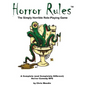 Horror Rules, the Simply Horrible Roleplaying Game - Paperback