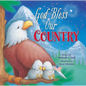 God Bless Our Country - Board Book