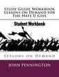 Study Guide Workbook Lessons on Demand for The Hate U Give: Lessons on Demand - Paperback