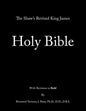 The Shaw's Revised King James Holy Bible - Paperback