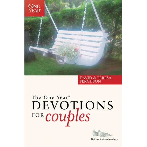 The One Year Devotions for Couples: 365 Inspirational Readings - Paperback