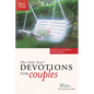 The One Year Devotions for Couples: 365 Inspirational Readings - Paperback