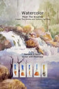 Watercolor Meet the Brushes: Create the Stroke and Control the Flow - Paperback