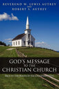God's Message to the Christian Church: Back to the Roots of the Christian Faith - Paperback