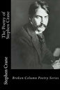 The Poetry of Stephen Crane - Paperback