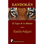 Sandokán: El Tigre de la Malasia - Paperback
