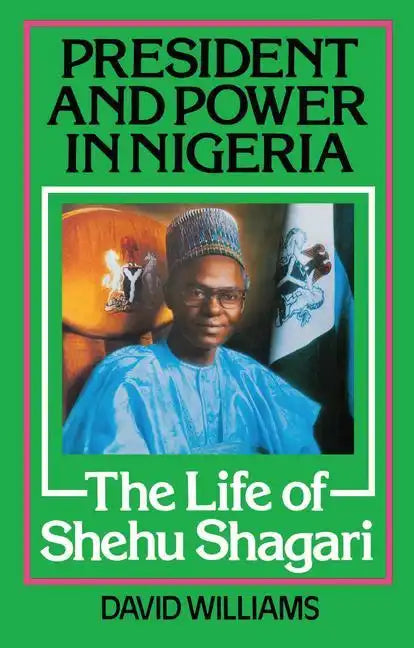 President and Power in Nigeria - Paperback