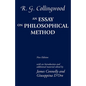 Essay on Philosophical Method (Revised) - Paperback