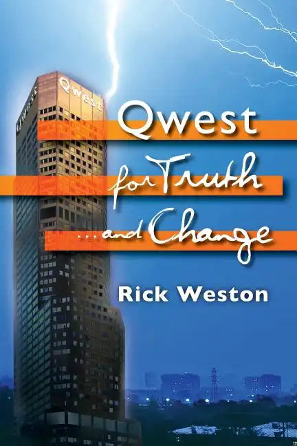 Qwest for truth...and change - Paperback