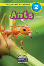 Ants: Animals That Make a Difference! (Engaging Readers, Level 2) - Paperback
