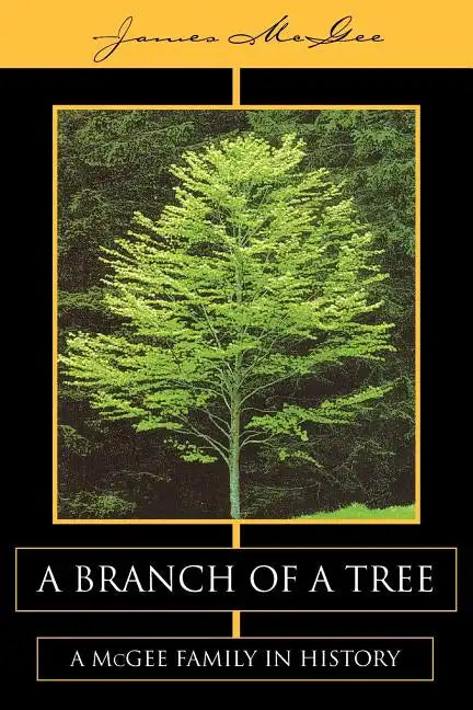 A Branch of a Tree - Paperback