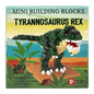 Mini Building Blocks - T-Rex
