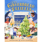 Gingerbread Dreidels - Hardcover