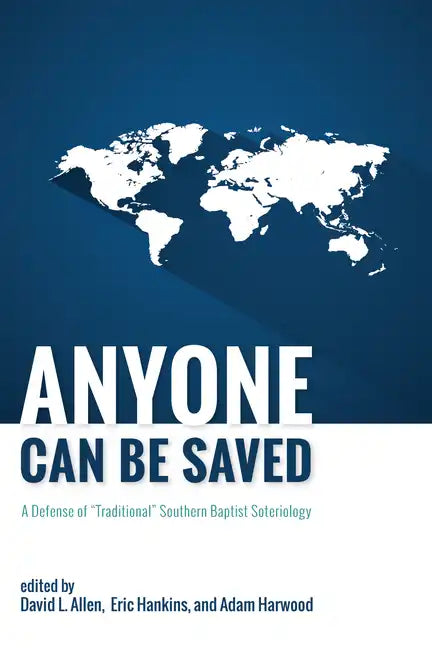 Anyone Can Be Saved - Paperback