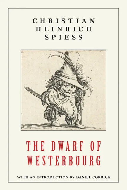 The Dwarf of Westerbourg - Paperback