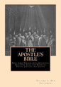 The Apostle's Bible: Volume 1: The Old Testament - Paperback
