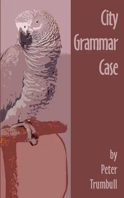 City Grammar Case - Paperback