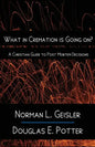 What in Cremation is Going on?: A Christian Guide to Post Mortem Decisions - Paperback