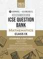 Oswal - Gurukul Mathematics Most Likely Question Bank: ICSE Class 9 For 2023 Exam - Paperback