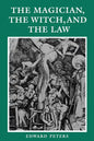 The Magician, the Witch, and the Law - Paperback