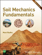 Soil Mechanics Fundamentals - Paperback