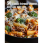 50 Family-Friendly Dinners Everyone Will Love - Paperback