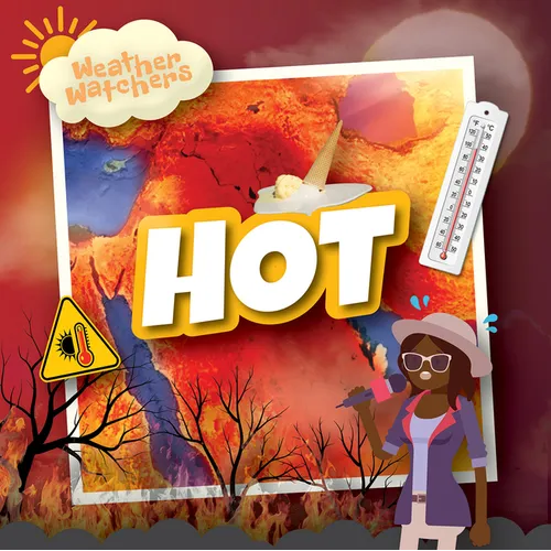 Hot - Library Binding