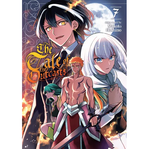 The Tale of the Outcasts Vol. 7 - Paperback