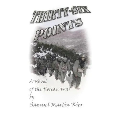 Thirty-Six Points - Paperback