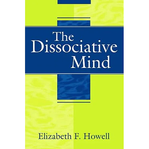 The Dissociative Mind - Paperback