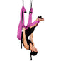 Aerial Yoga Swing Hammock Anti Gravity Fitness Inversion Yoga Trapeze Sling Prop