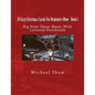 20 Easy Christmas Carols For Beginners Oboe - Book 1: Big Note Sheet Music With Lettered Noteheads - Paperback